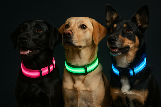 LED Dog Collar